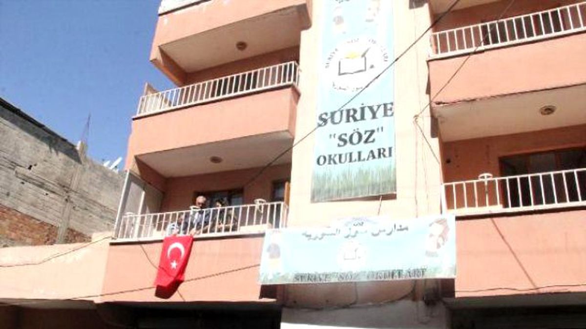 Şanlıurfa\'da 52 Bin Suriyeli Çocuğa Eğitim Veriliyor