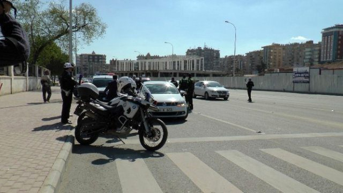 Şanlıurfa\'da Önlemler En Üst Seviyeye Çıkartıldı