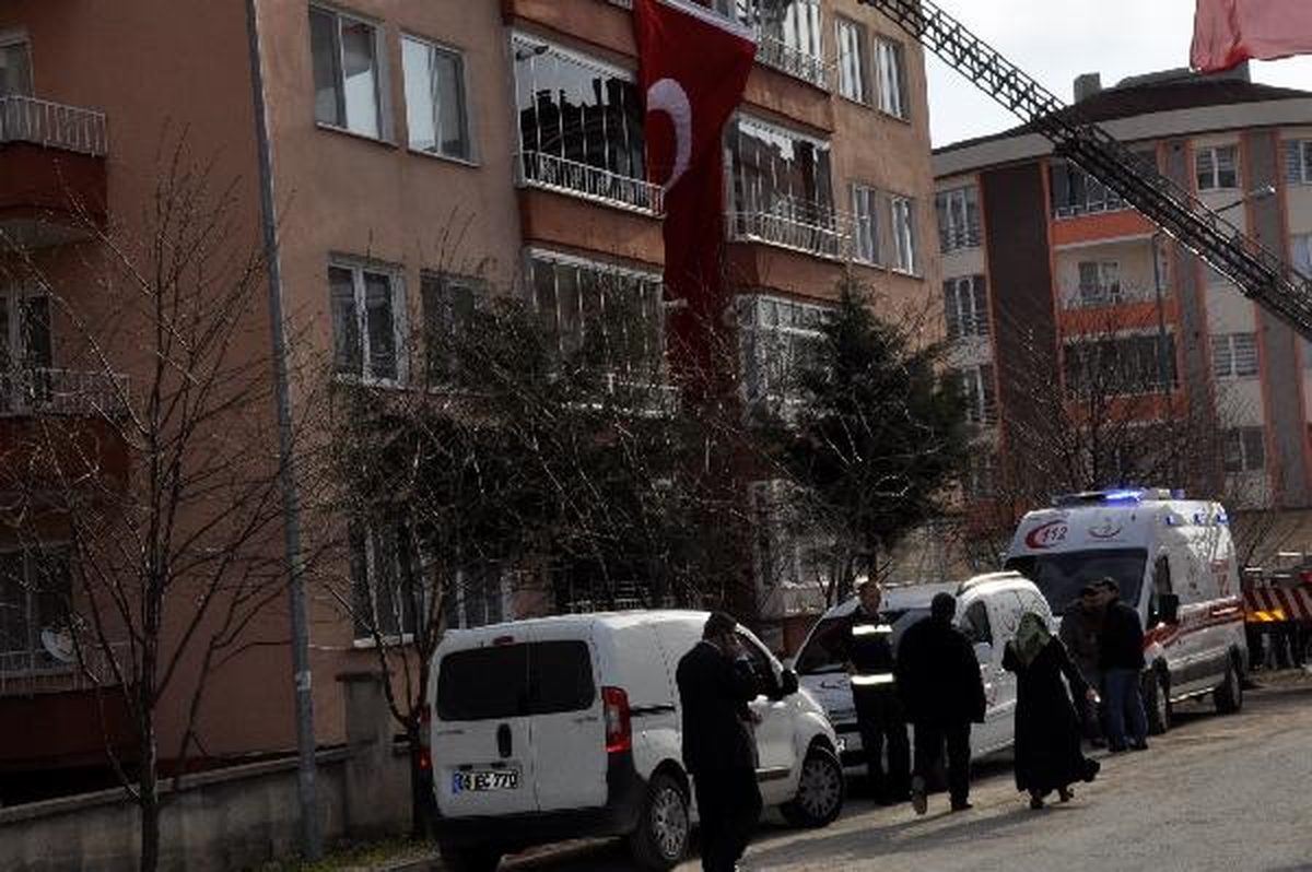 Şehit Ateşi Amasya\'ya Düştü