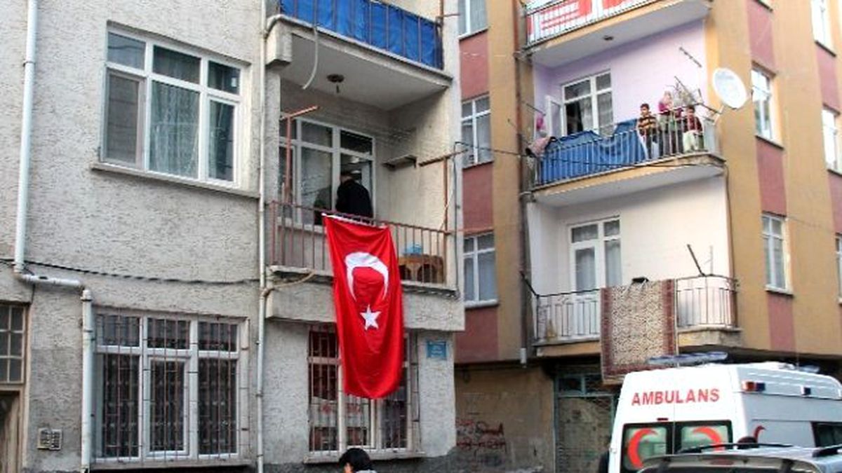 Şehit Ateşi Elazığ\'a Düştü