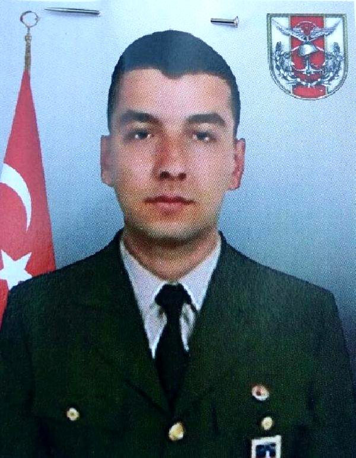 Şehit Uzman Onbaşı Gökhan Bayraktar\'ı 4 Bin Kişi Uğurladı