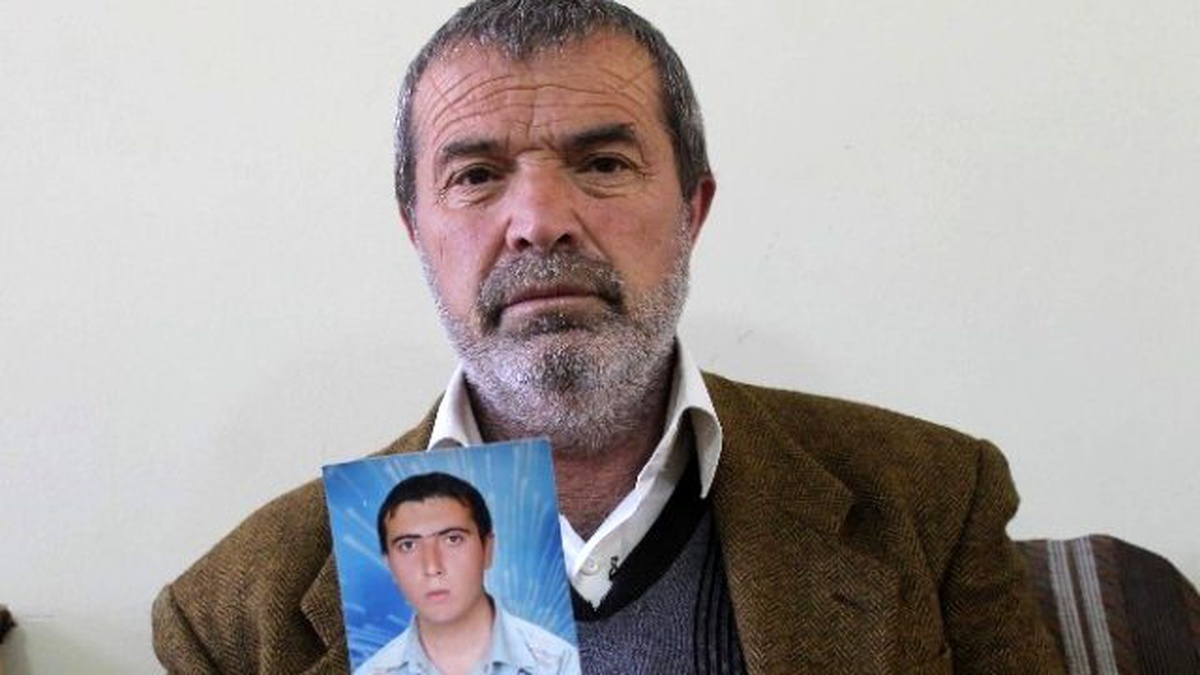 Siirt\'te Kayıp Gençten 11 Gündür Haber Alınamıyor