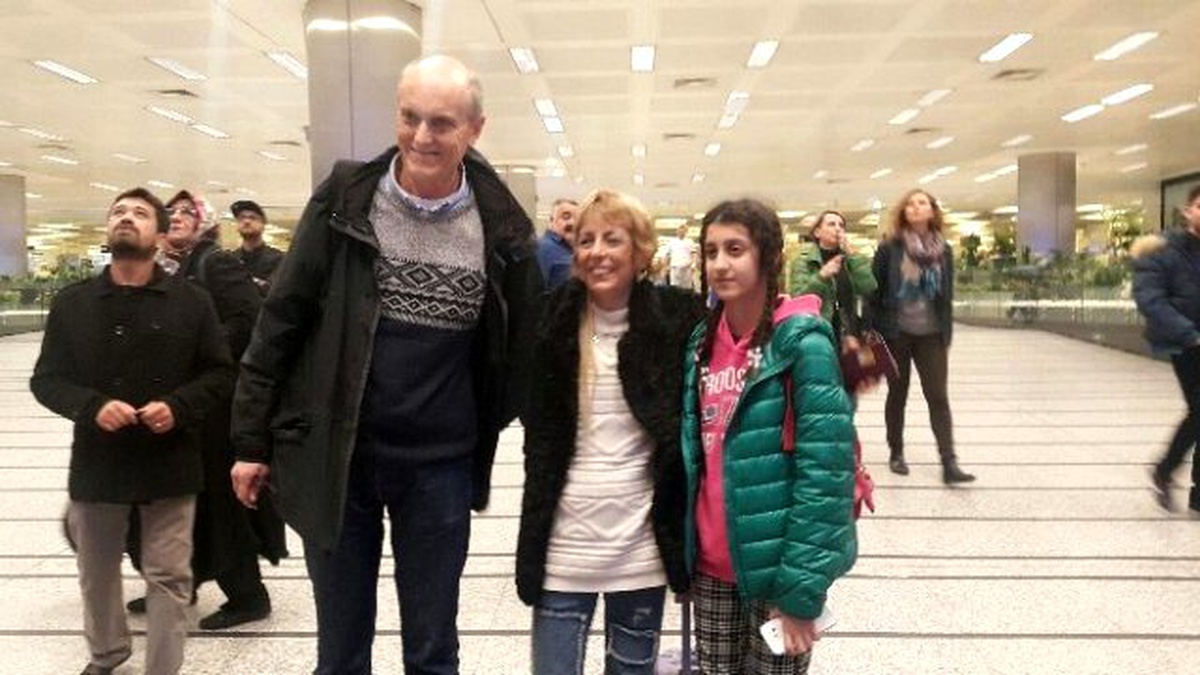 Sınır Dışı Edilen İngiliz Akademisyen Yeniden Türkiye\'de