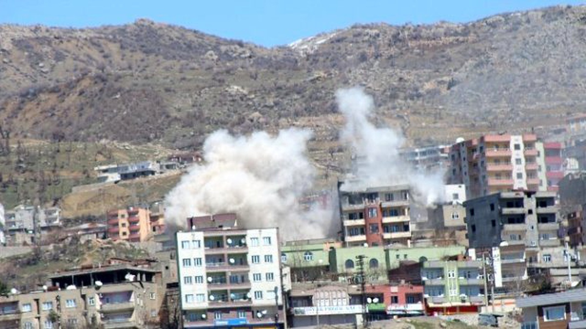 Şırnak\'ta 4 PKK\'lı Etkisiz Hale Getirildi, 43 Eyp İmha Edildi