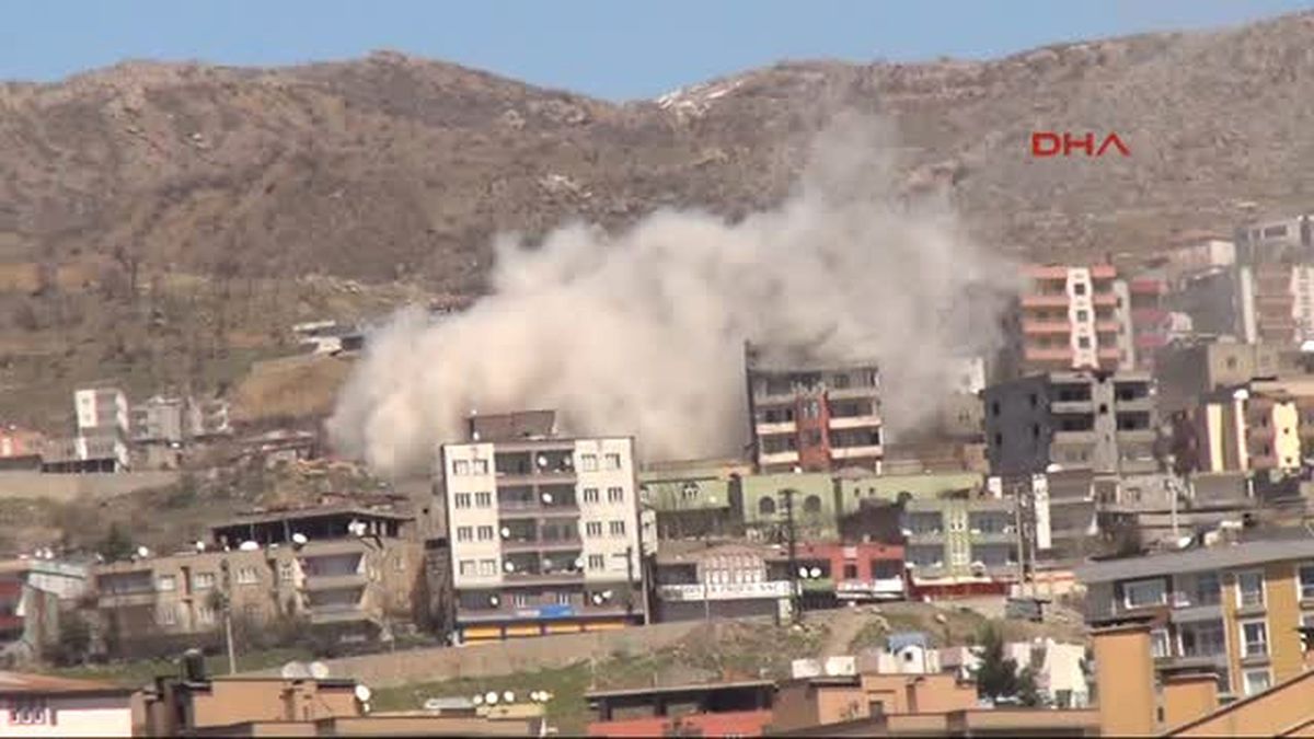 Şırnak\'ta 4 PKK\'lı Öldürüldü