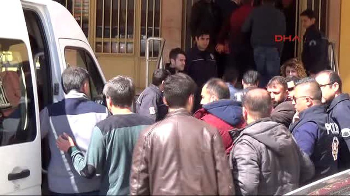 Siverek?te Olaylı Nevruza 5 Tutuklama