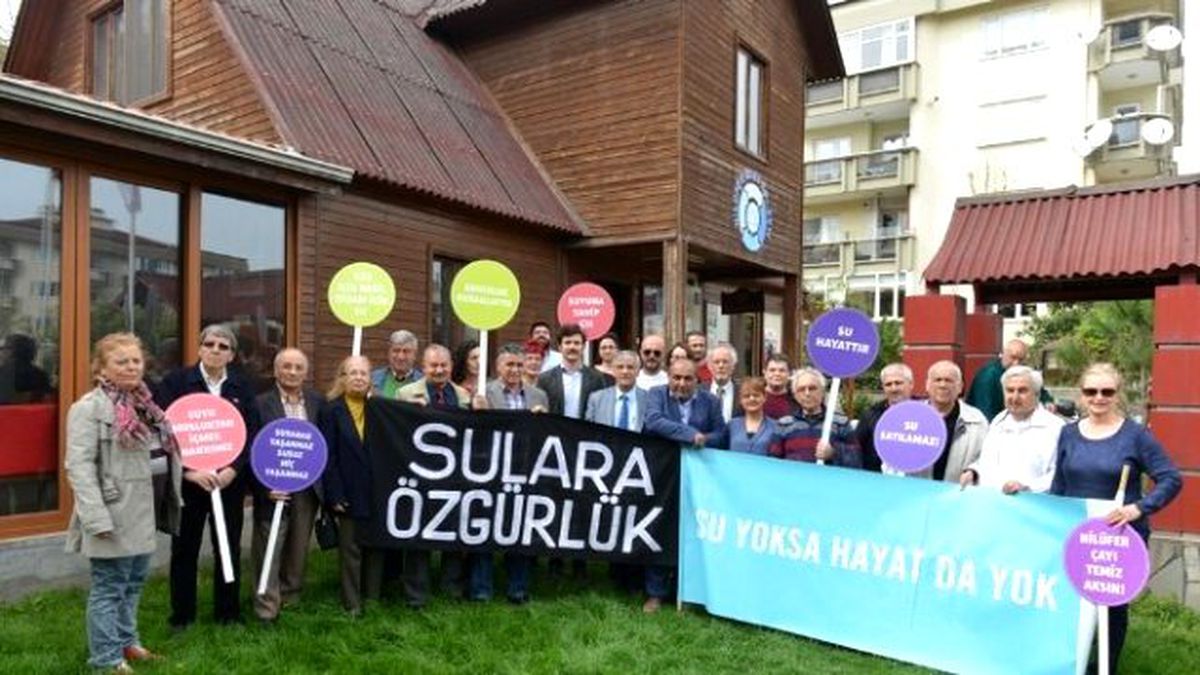 Su, Kar Elde Etme Aracı Olmamalı"