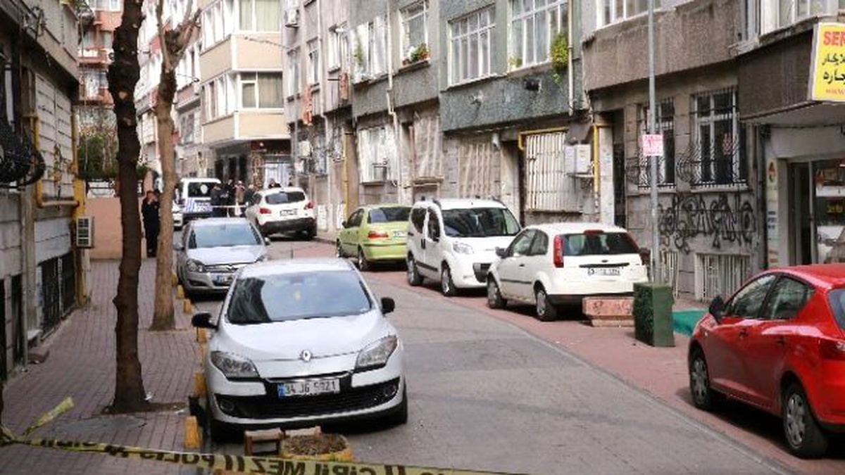 Şüpheli Aracın Kapıları Fünyeyle Patlatıldı