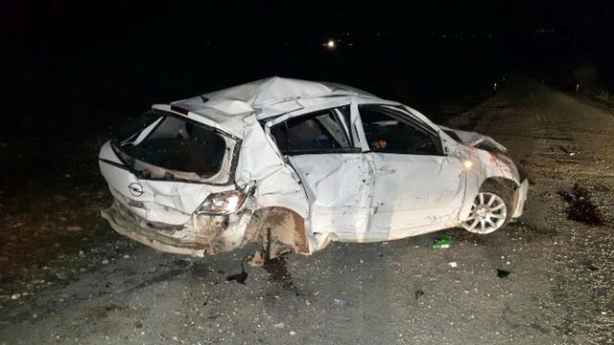 Takla Atan Otomobil Sürücüsünün Mezarı Oldu