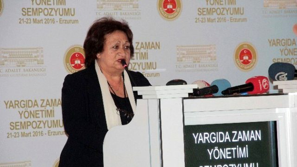 TBB Başkan Yardımcısı Besler: "Adalette İsabet Kadar Sürat de Önemlidir"