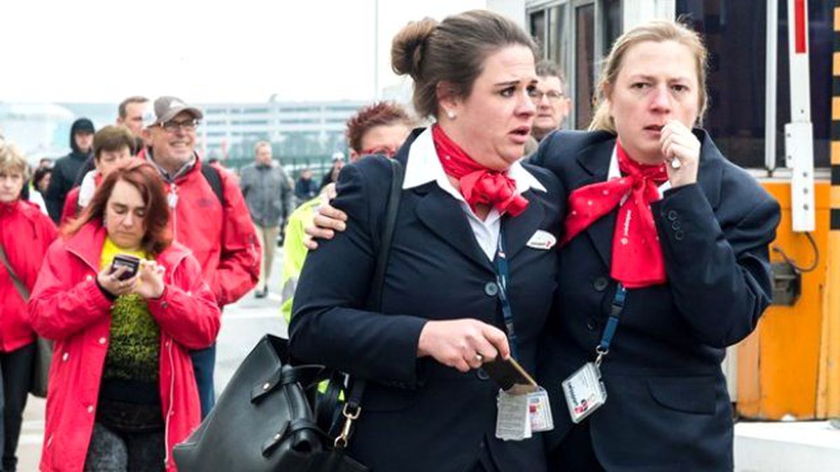 Brüksel'deki Terör, Belçika Futbolunu Vurdu