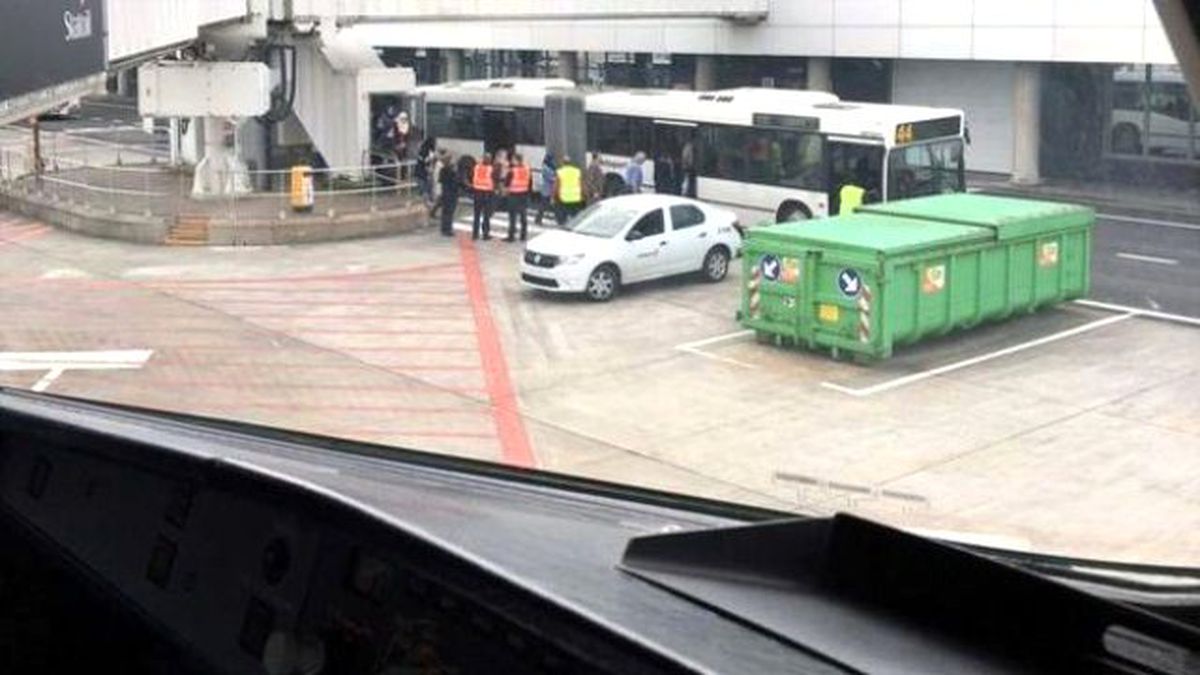 THY Pilotu Olayı Anlattı