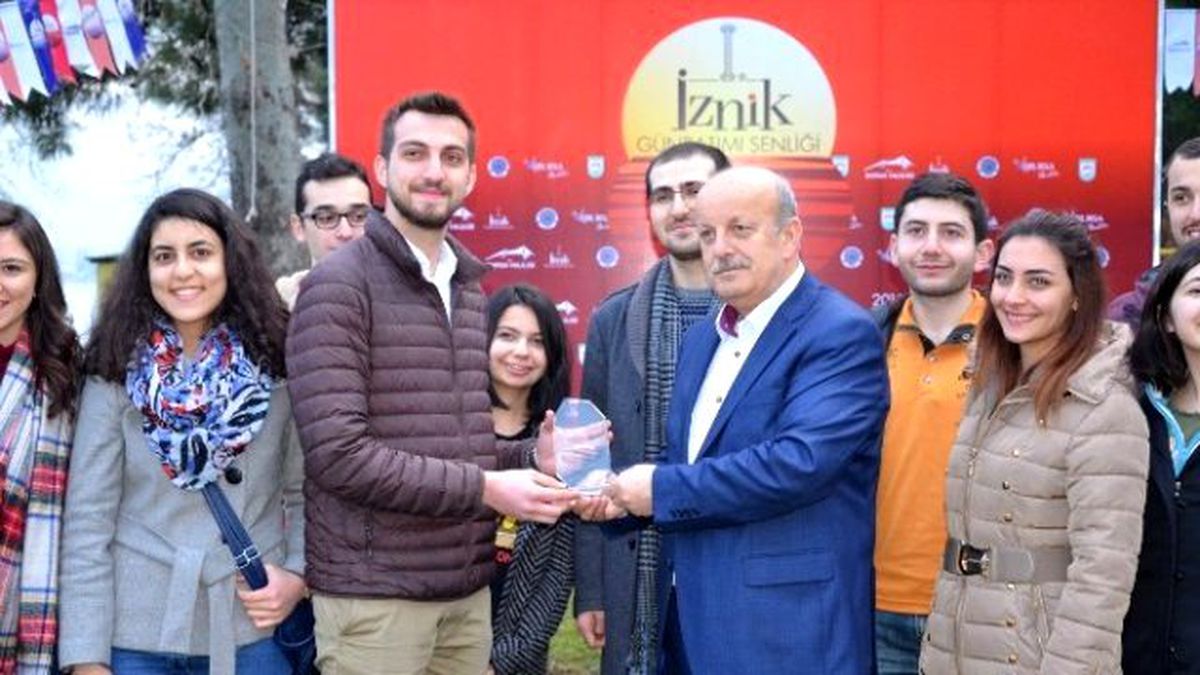 Tıp Öğrencileri İznik\'te Sağlık Turnesi Gerçekleştirdi