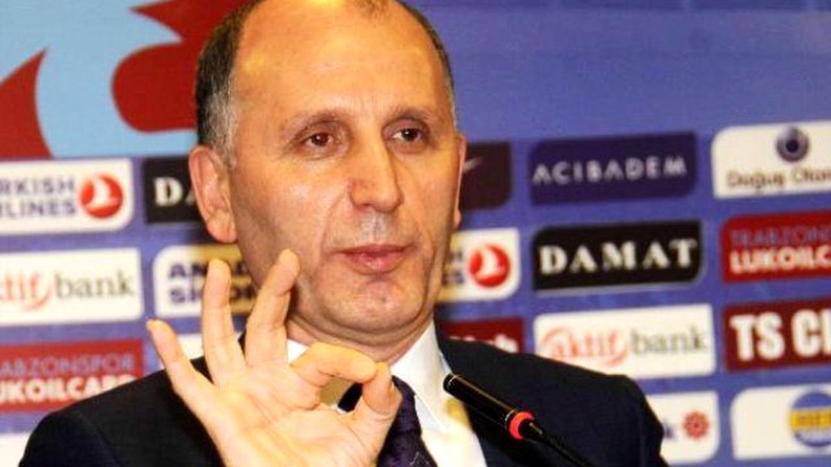 Trabzonspor Başkanı Usta: "Düzenin Değişmesi Kolay Olmayacak"