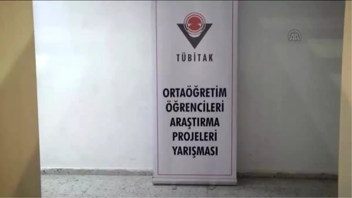 Tübitak Ortaöğretim Öğrencileri Araştırma Projeleri Yarışması