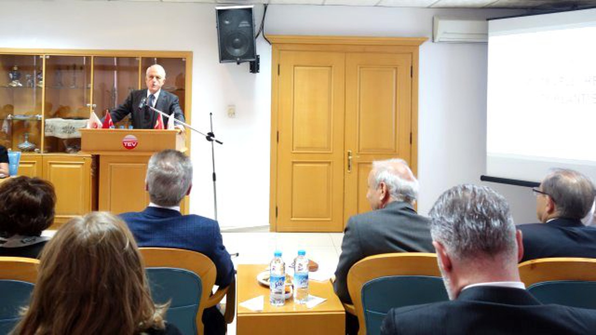 Türk Eğitim Vakfı\'nın Yeni Yönetim Kurulu Başkanı Rona Yırcalı Oldu