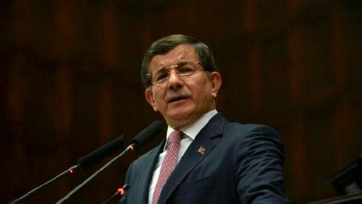 Turkish Pm Says \'Evil Alliance\' Behind Terror Attacks, Slams Media, Academics