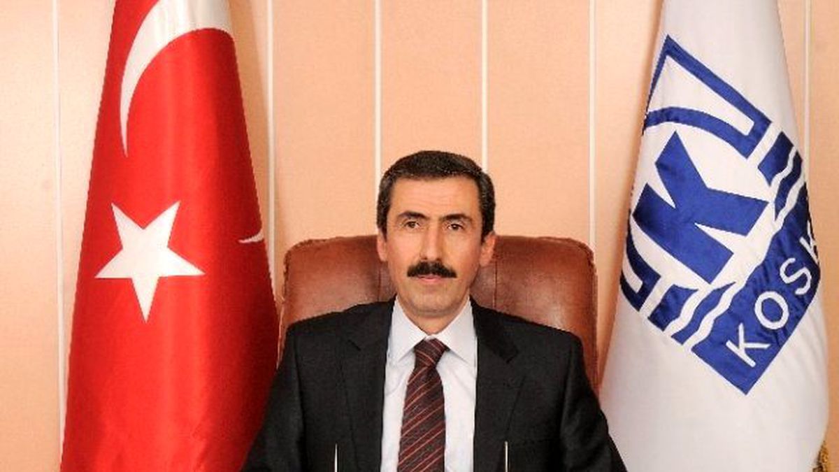 Uzbaş: "Su Tasarrufu Mücadelemiz Sonuna Kadar Sürecek"