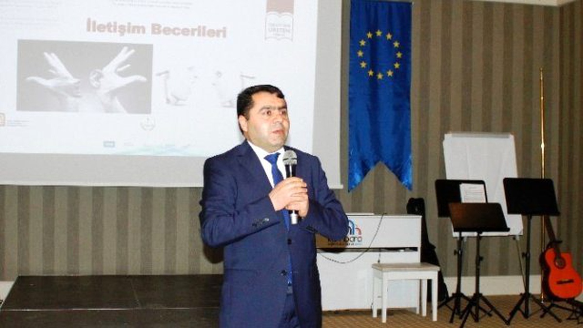 Van\'da İletişim Becerilerinin Arttırılması Semineri
