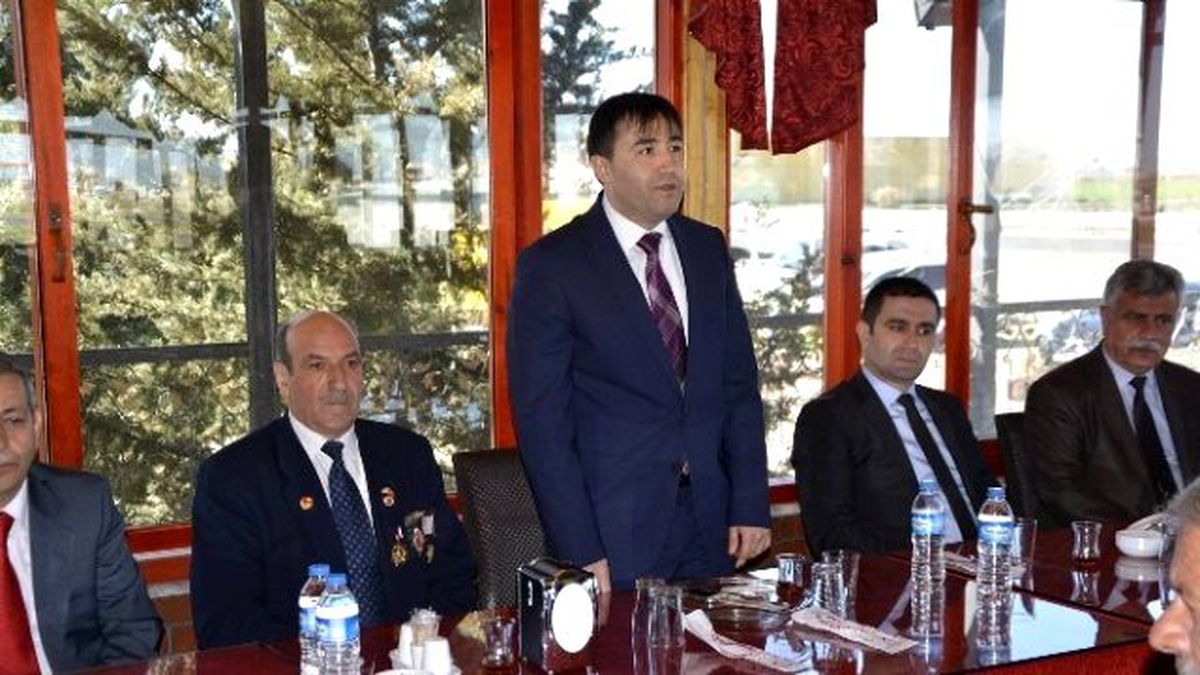 Viranşehir\'de Şehit Aileleri ve Gaziler Onuruna Yemek