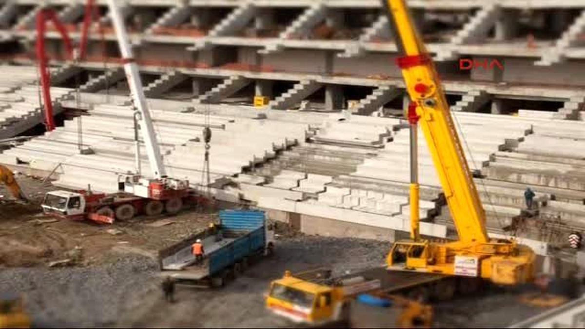 Vodafone Arena İçin Büyük Gün Açıklandı
