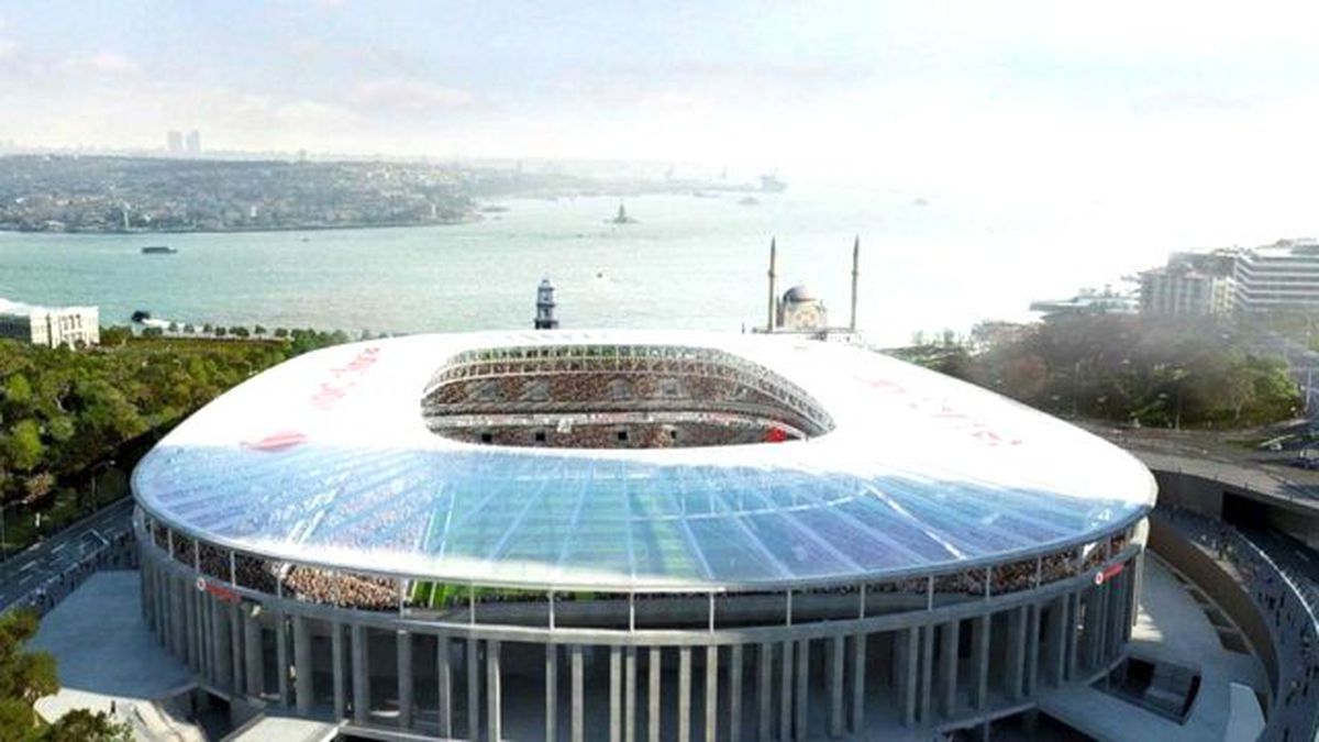 Vodafone Arena'nın Açılış Tarihi Belli Oldu