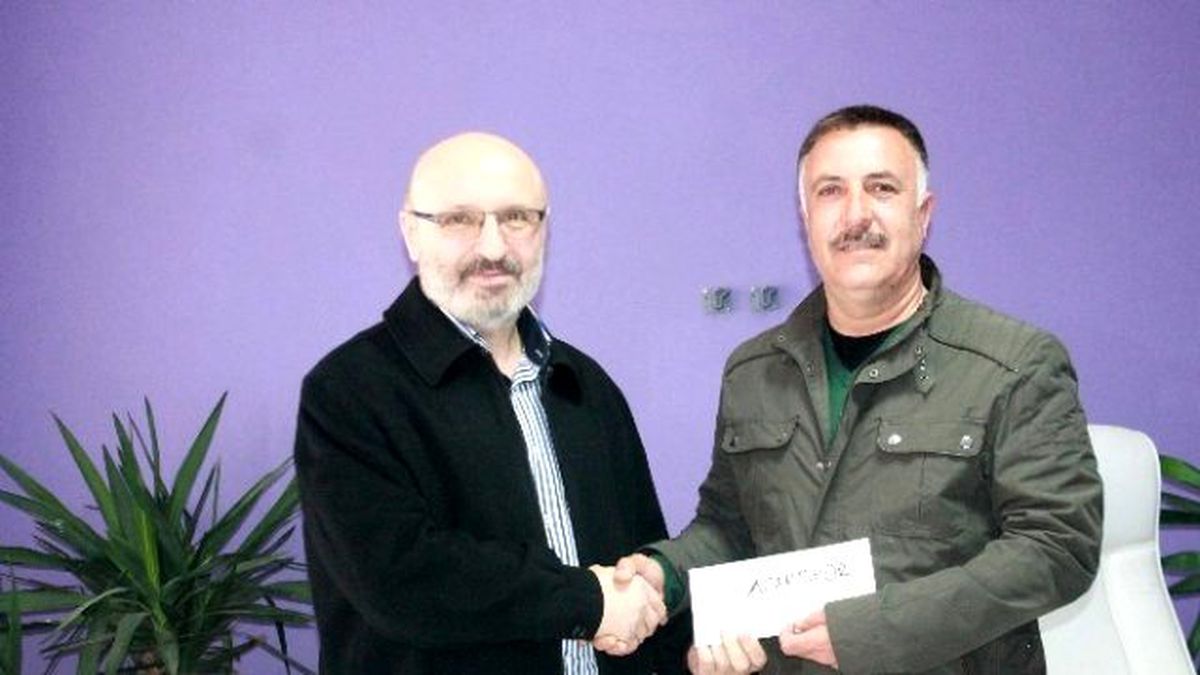 Yalova Askf\'den Bir İlk