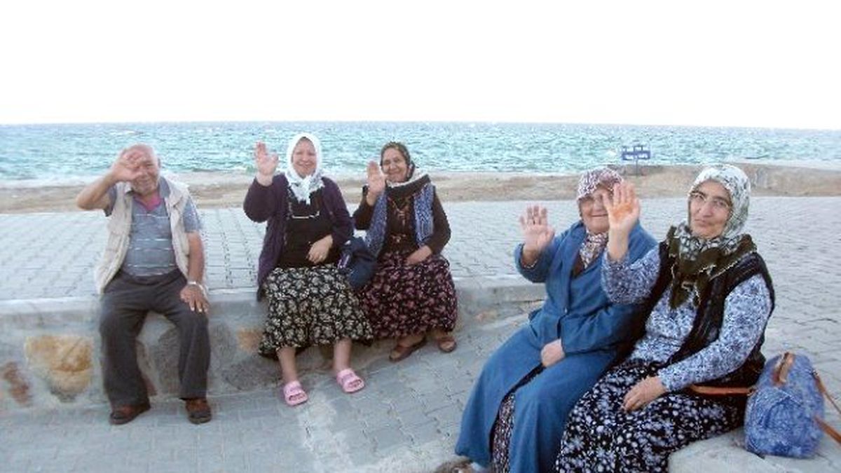 Yaşlı Dostu Büyükşehir