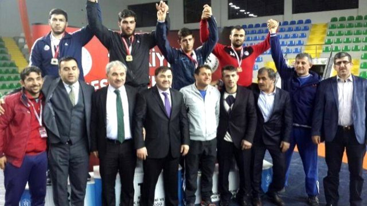 Yıldırım Belediyespor Güreşte İddialı