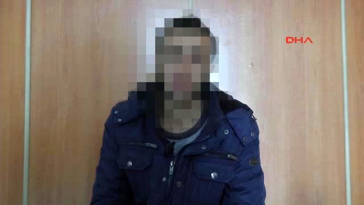 Yüksekova\'da Teslim Olan PKK\'lı : Gittiğimiz Yol Yol Değildir, Herkesin Teslim Olmasını İstiyorum