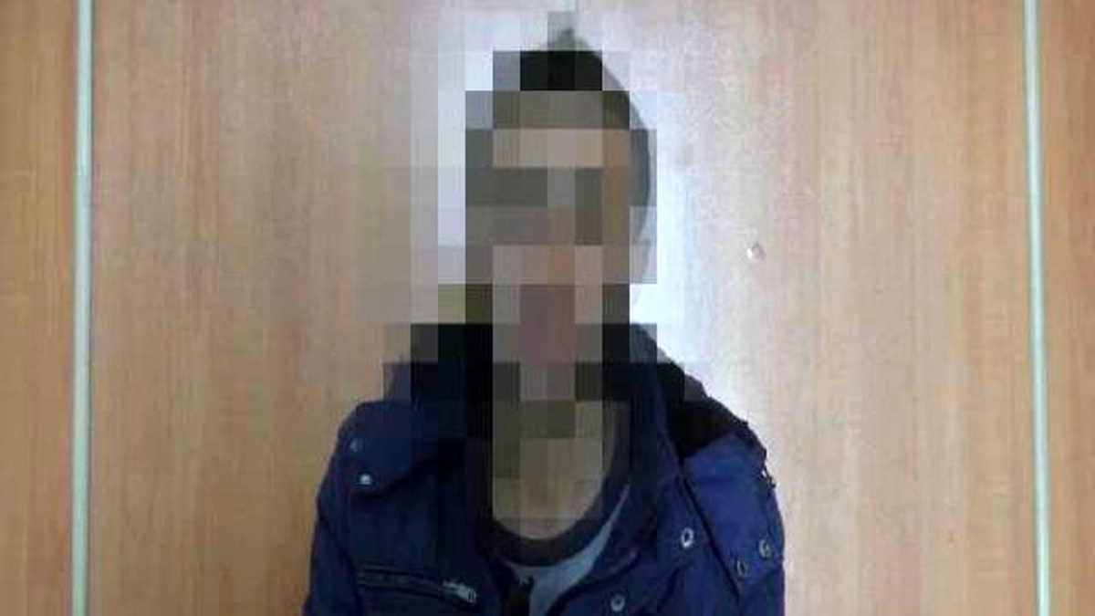 Yüksekova\'da Teslim Olan PKK\'lı : Gittiğimiz Yol Yol Değildir, Herkes Teslim Olsun