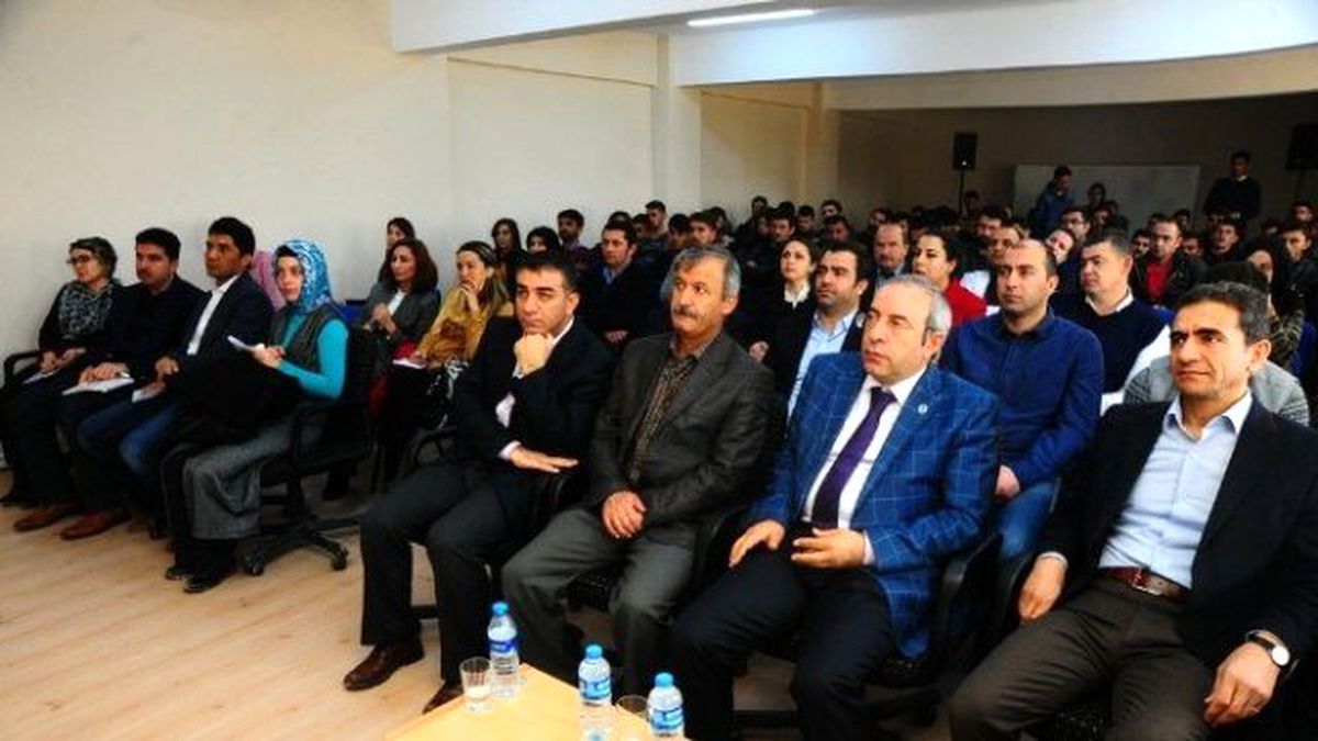 Yyü\'de "Proje Döngüsü Eğitimi" Semineri