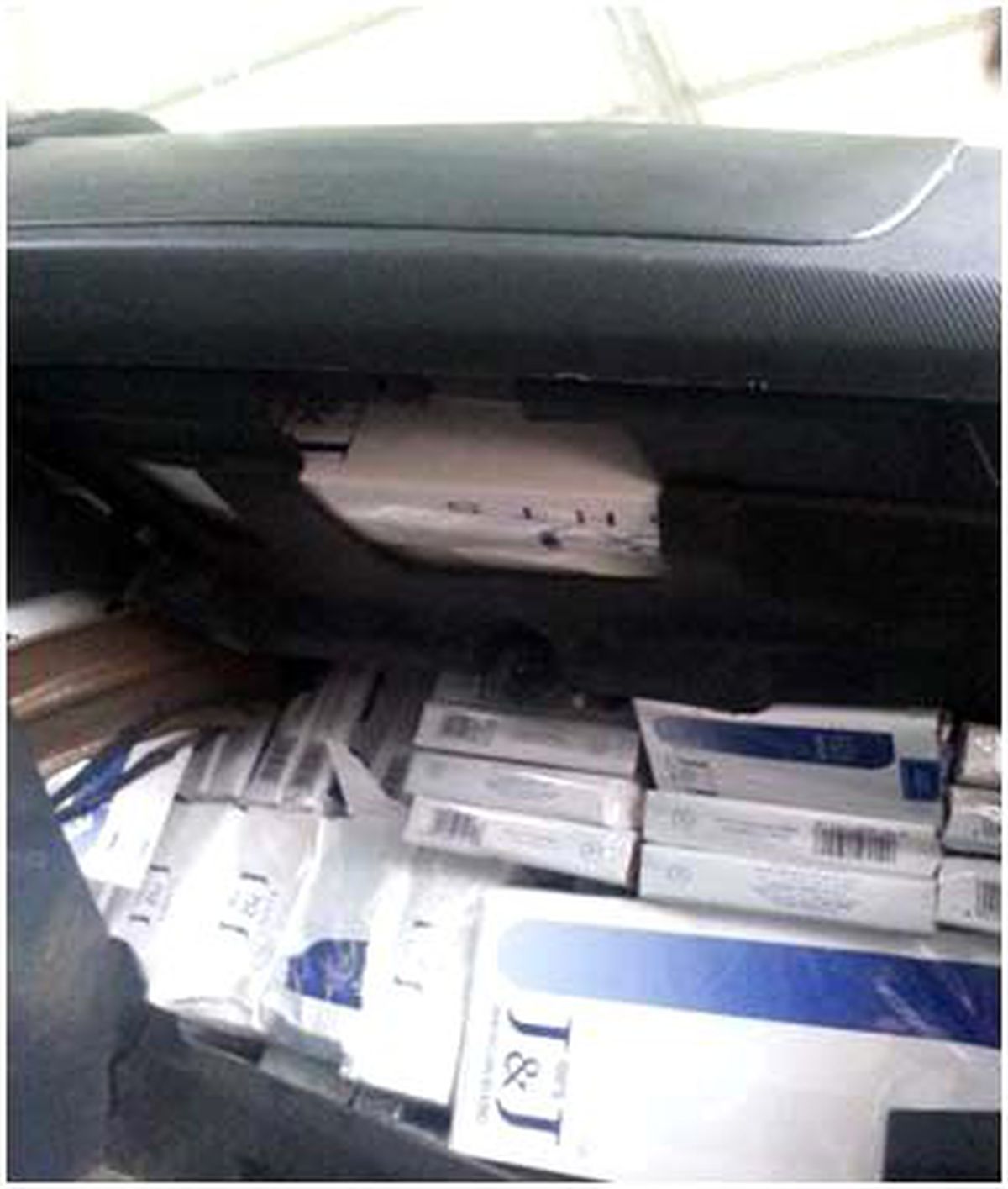 3 Bin 400 Paket Kaçak Sigara Yakalandı