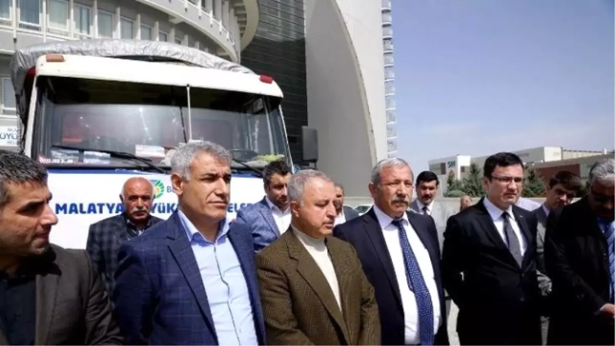 500 Koli Yardım, İhtiyaç Sahiplerine Gönderildi