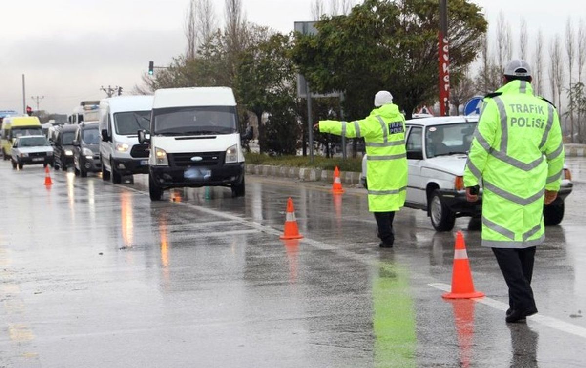 843 Araca 1,5 Milyon TL Ceza Tutanağı