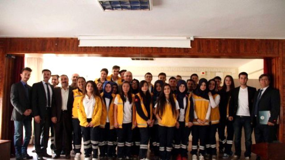 Acil Tıp Teknisyenleri Haftası Kutlamaları Başladı