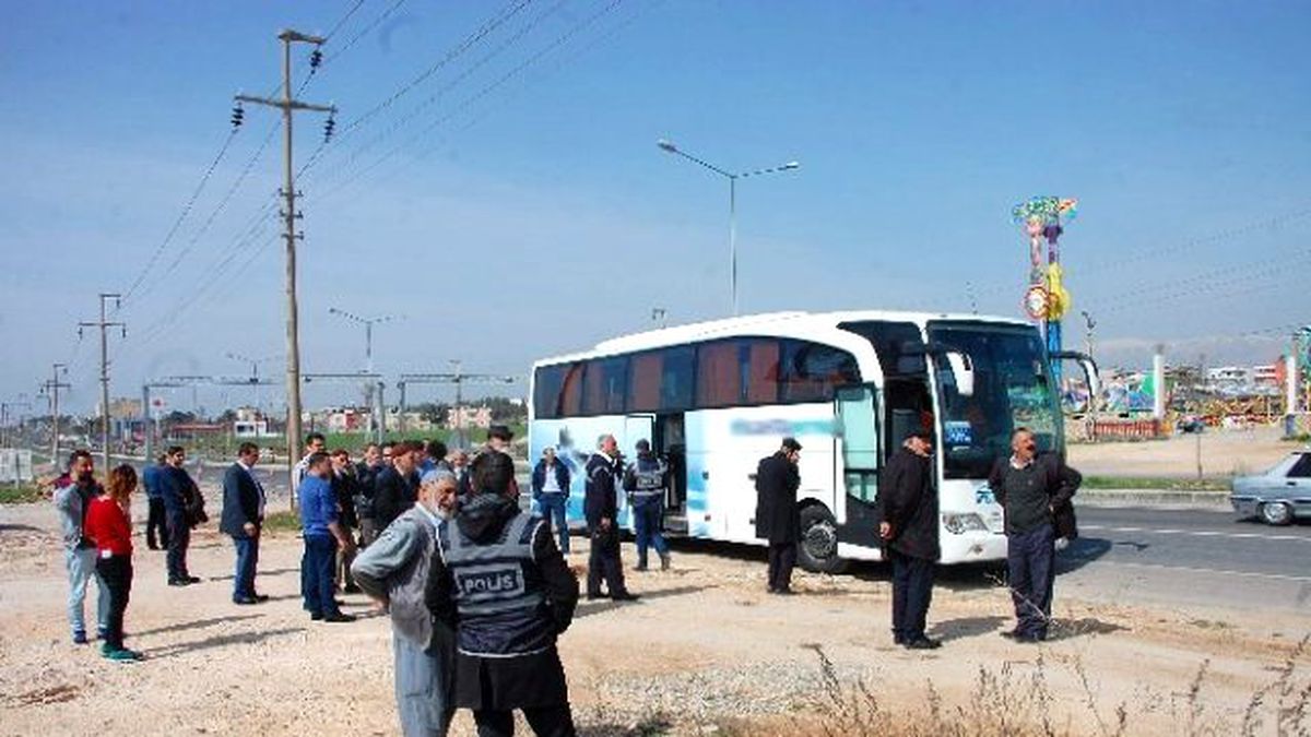 Adıyaman\'da Teröre Karşı Uygulamalar Devam Ediyor