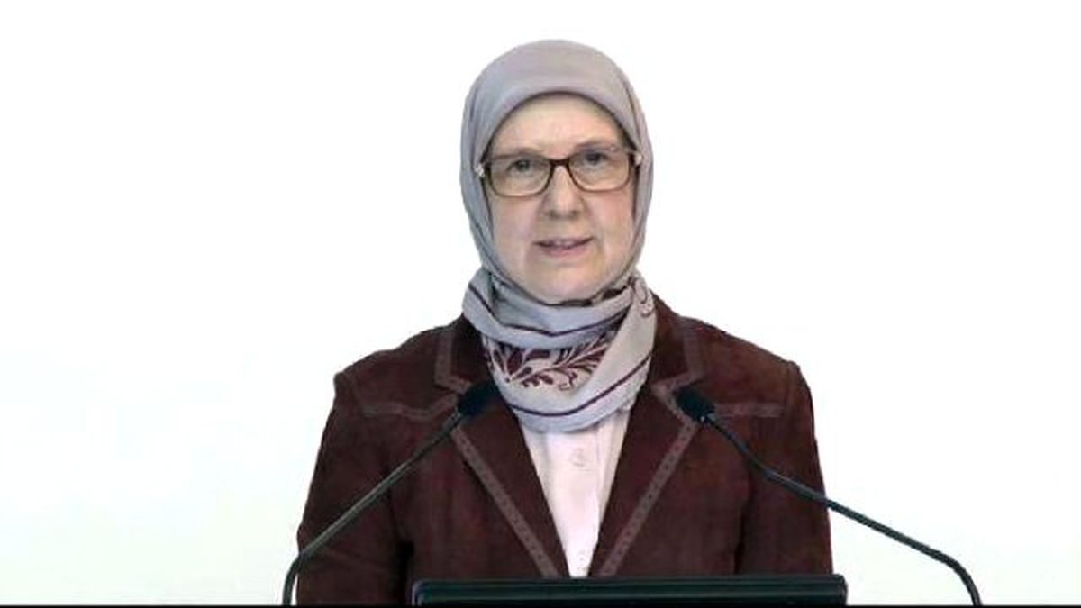 Aile Bakanı Ramazanoğlu: (Karaman Açıklaması) Yanlış Algılamaları Düzeltmek İstiyorum