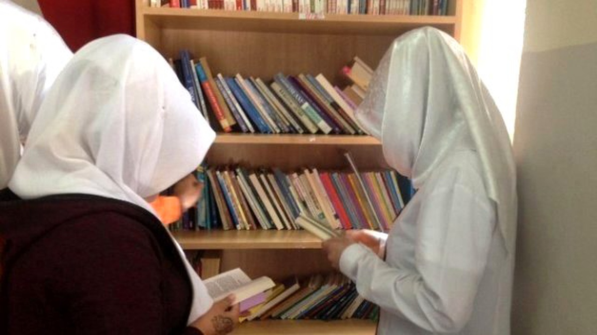 Al Götür, Oku Getir\' Kitap Okuma Uygulaması
