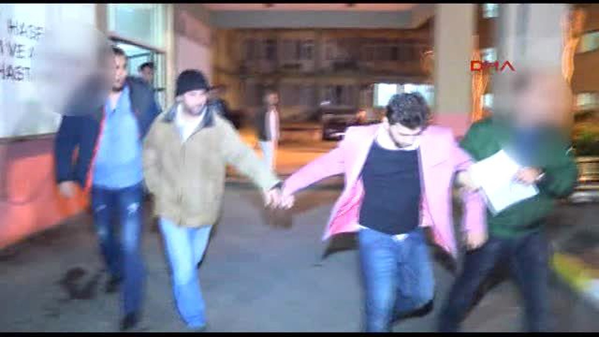 Alman Konsolosluğu ve Alman Okuluna Yönelik Saldırı Planladığı İddia Edilen 3 Işid Üyesi Sağlık...