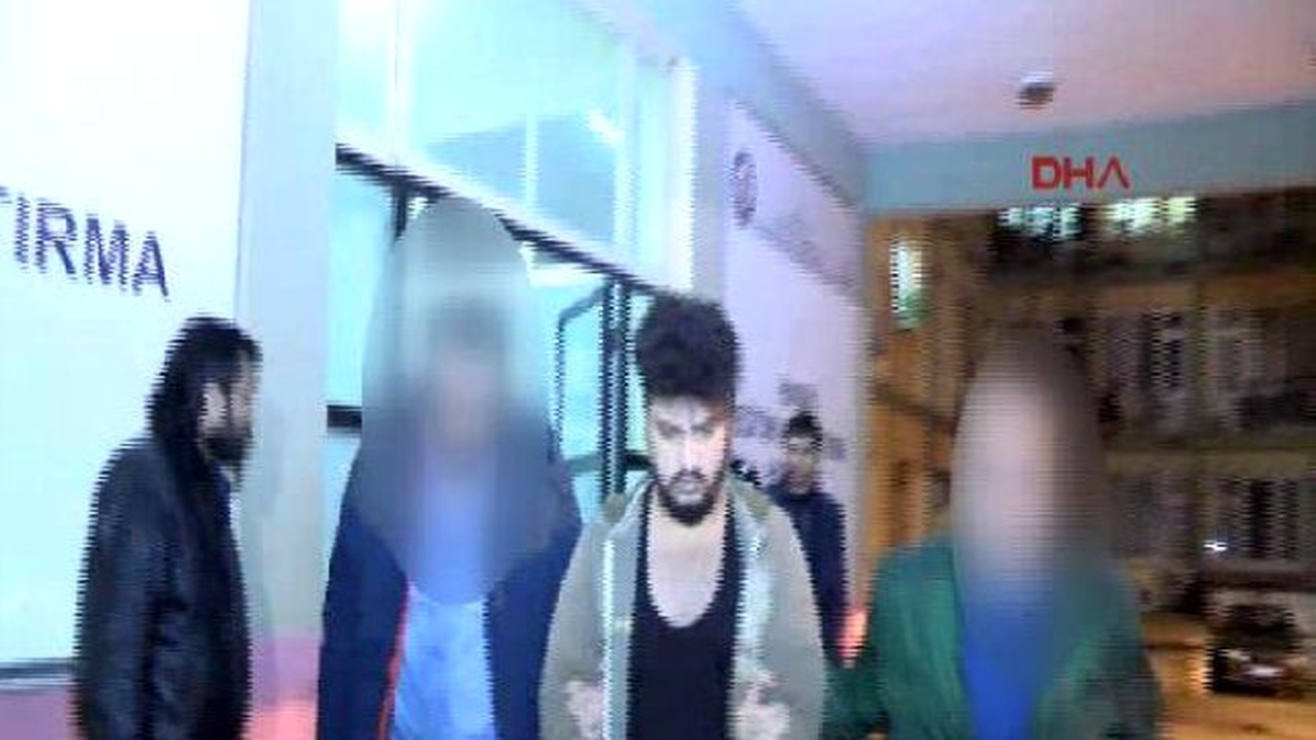 Alman Konsolosluğu ve Alman Okuluna Yönelik Saldırı Planladığı İddia Edilen 3 Işid Üyesi Sağlık...