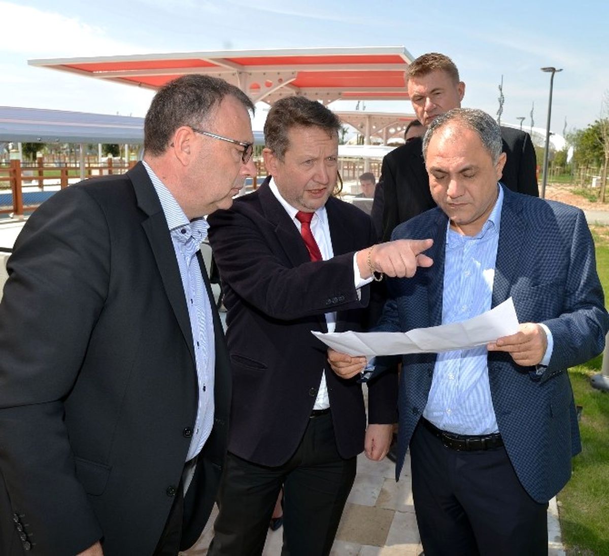 Almanya\'dan Expo 2016\'ya \'Çiçek ve Çocuk\' Temalı Bahçe