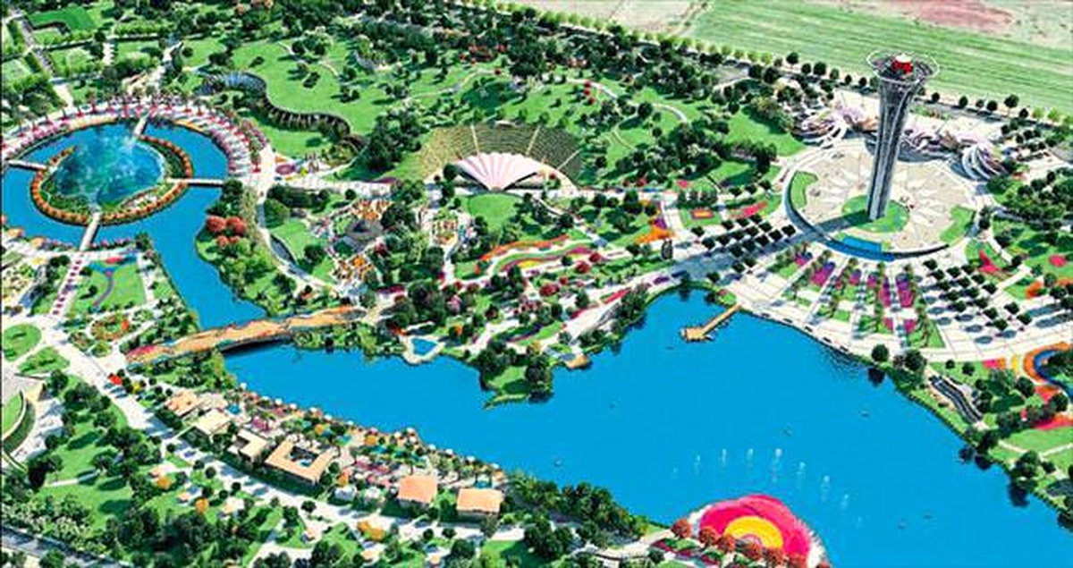 Almanya, EXPO 2016 Antalya\'ya Hazırlanıyor