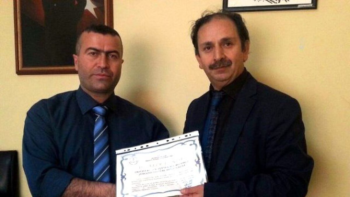 Anadolu Lisesi\'nden Tem\'e Şükran Ziyareti