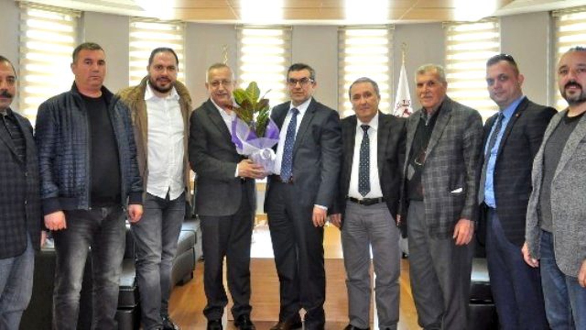 Anıl: "Sanayiye Eğitimli Kadrolar Gerekiyor"