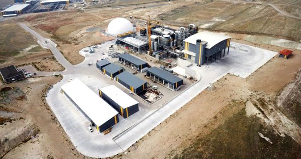 Ankara\'nın Çöpü Elektriğe Dönüşüyor! Elektriğin Yüzde 3\'ünü Üretiyor