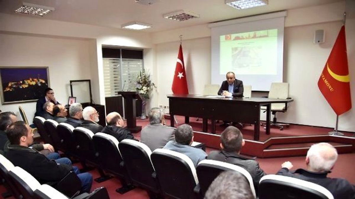 Aşif Efendi Hanı Hayat Buluyor