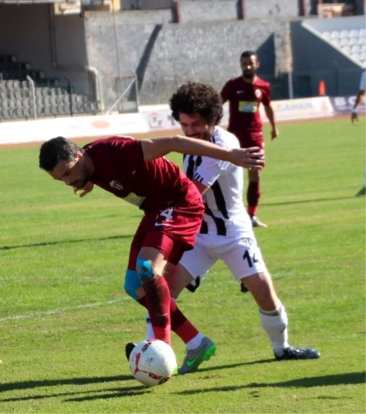 Aydınspor 1923, Deplasmanda Farklı Kaybetti