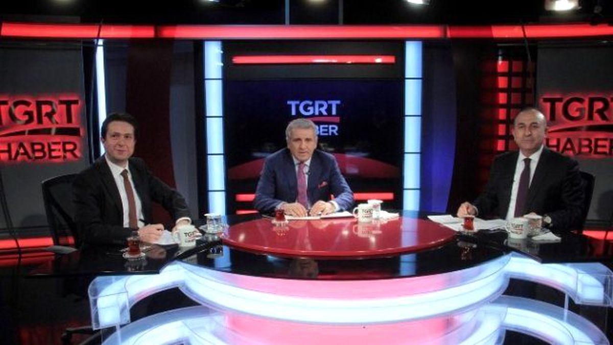 Bakan Çavuşoğlu\'ndan Teröre İlişkin Açıklamalar
