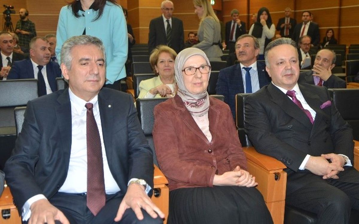 Bakan Ramazanoğlu: "Şahsım Hedef Gösterilerek Büyük Bir Linç Kampanyası Yürütüldü"